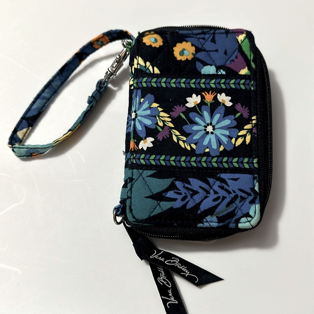 Vera Bradley Wristlet